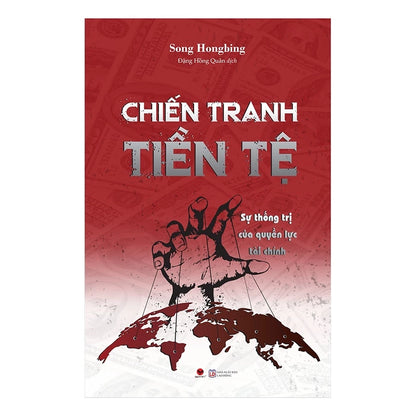 [Pre-order] Chiến Tranh Tiền Tệ (Bộ 5 Cuốn & Lẻ)