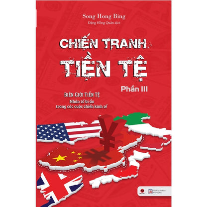 [Pre-order] Chiến Tranh Tiền Tệ (Bộ 5 Cuốn & Lẻ)