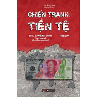 [Pre-order] Chiến Tranh Tiền Tệ (Bộ 5 Cuốn & Lẻ)