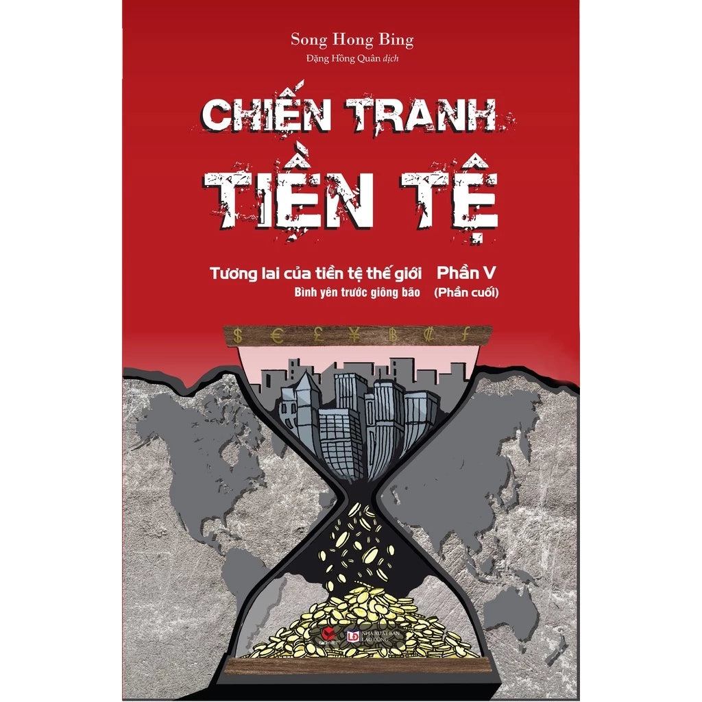 [Pre-order] Chiến Tranh Tiền Tệ (Bộ 5 Cuốn & Lẻ)