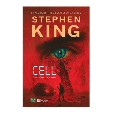 [Pre-order] Cell - Xung Động Diệt Vong