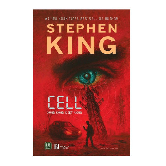 [Pre-order] Cell - Xung Động Diệt Vong