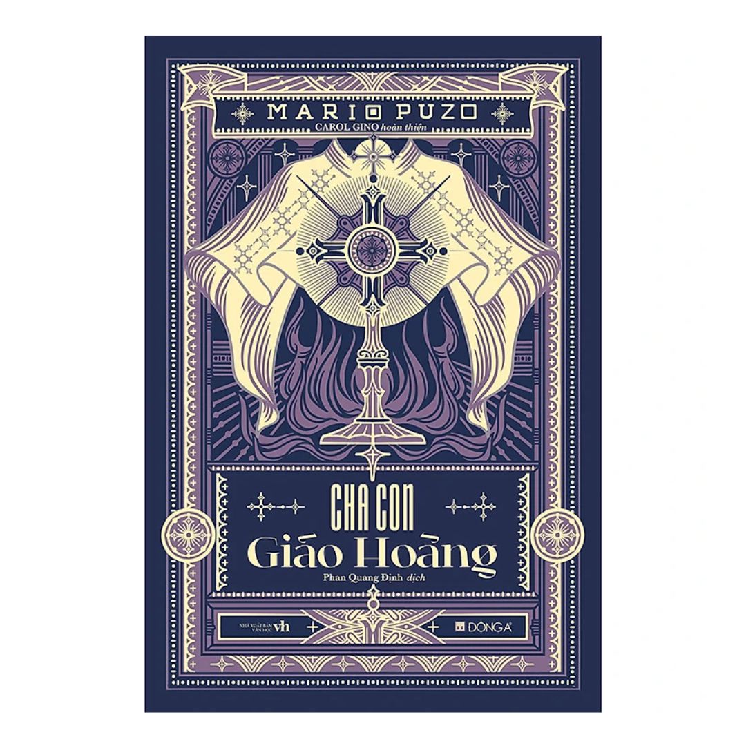 [Pre-order] Cha Con Giáo Hoàng