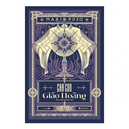 [Pre-order] Cha Con Giáo Hoàng