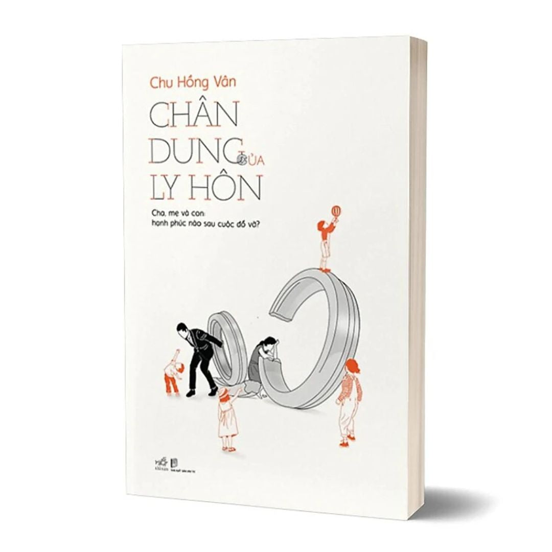 [Pre-order] Chân Dung Của Ly Hôn