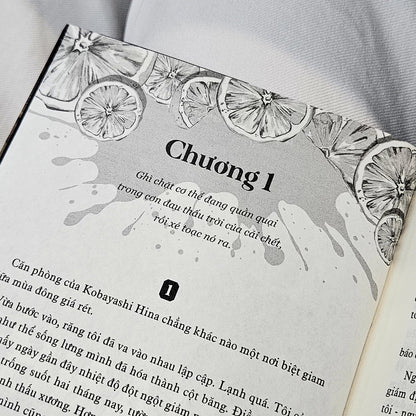 [Pre-order] Chanh Và Kẻ Giết Người