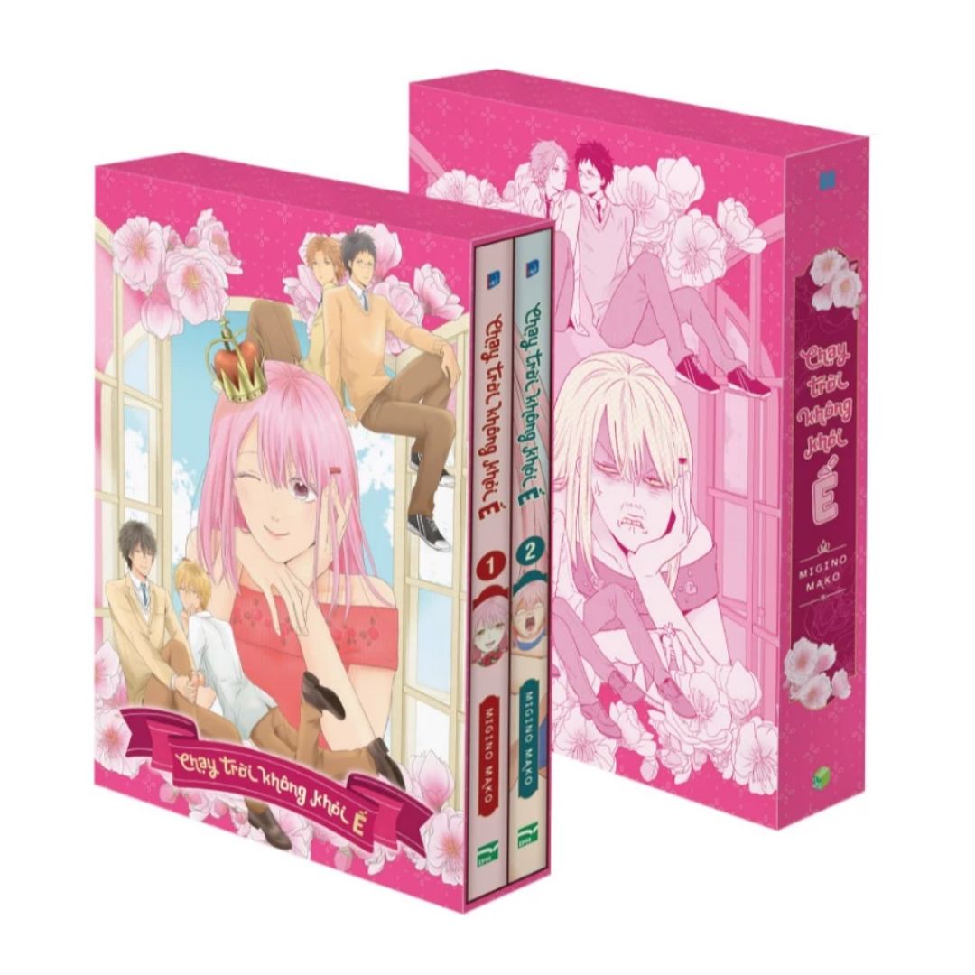 [Pre-order] Chạy Trời Không Khỏi Ế (Boxset Manga 2 Tập)