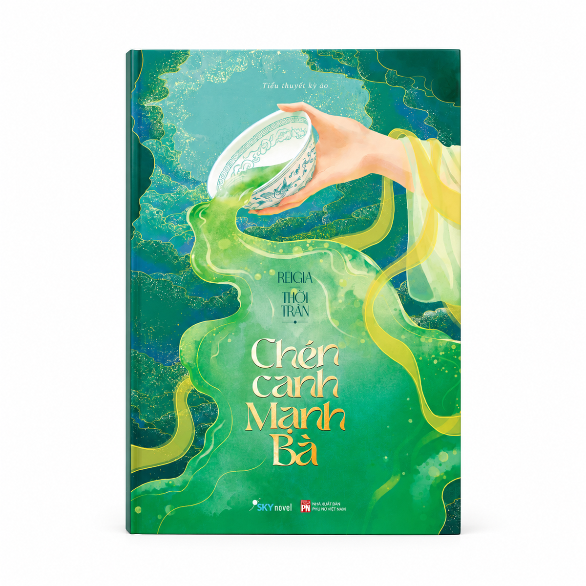 Chén Canh Mạnh Bà - Reigia và Thời Trân