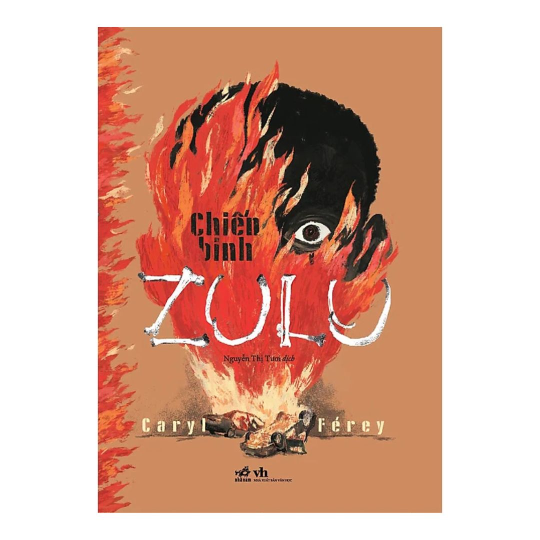 [Pre-order] Chiến binh Zulu