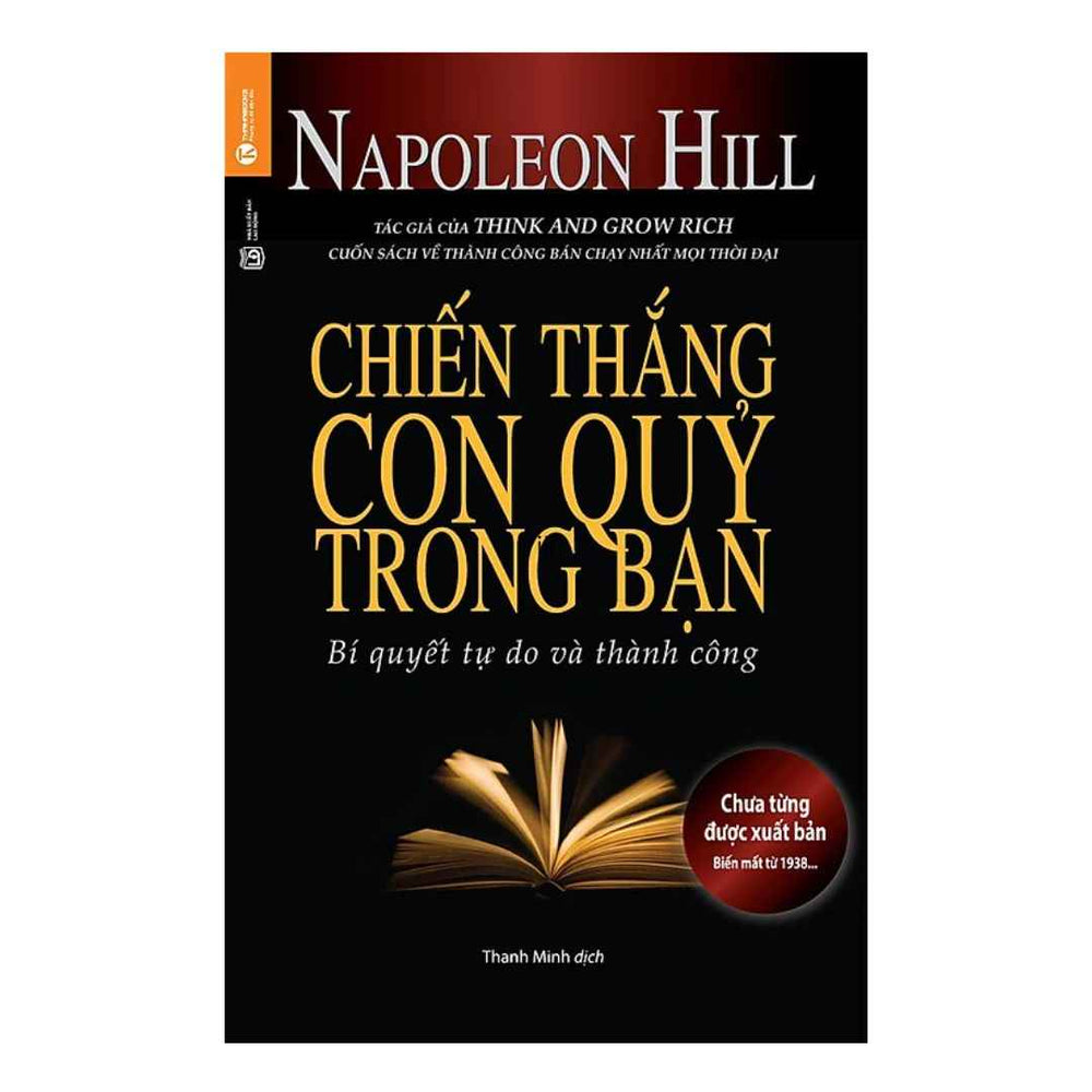 Chiến Thắng Con Quỷ Trong Bạn - Bí Quyết Tự Do Và Thành Công