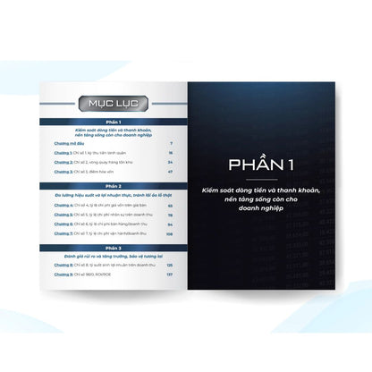 Đọc Hiểu 10 Chỉ Số Quyết Định Số Phận Doanh Nghiệp