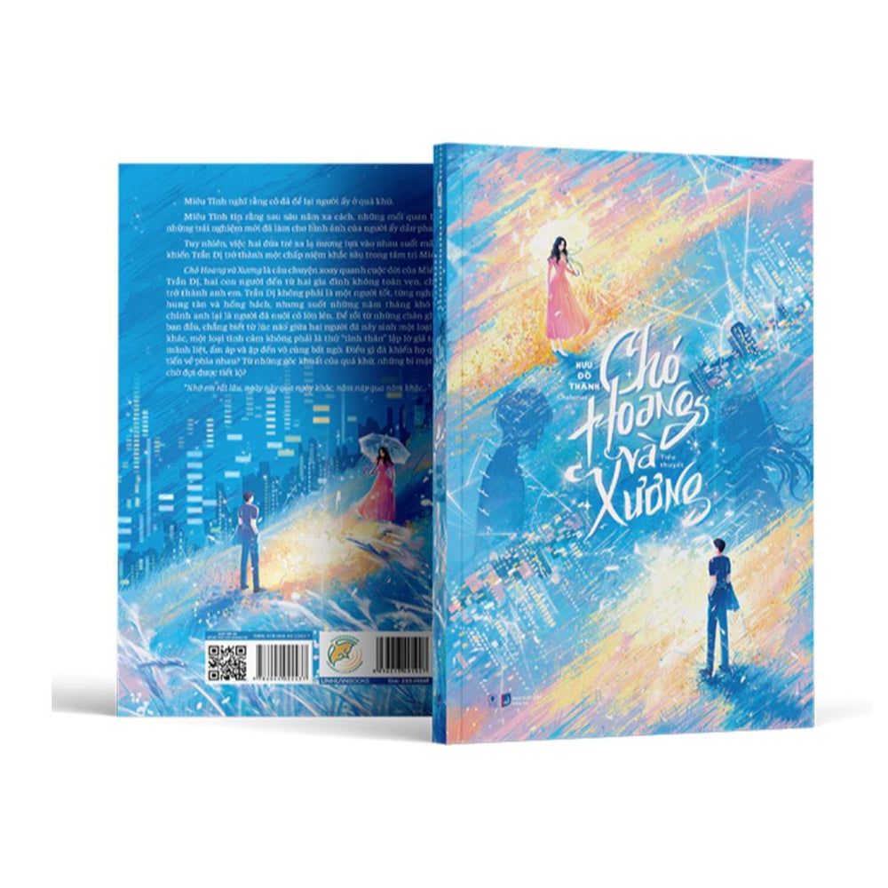[Pre-order] Chó Hoang Và Xương (Ngôn tình)