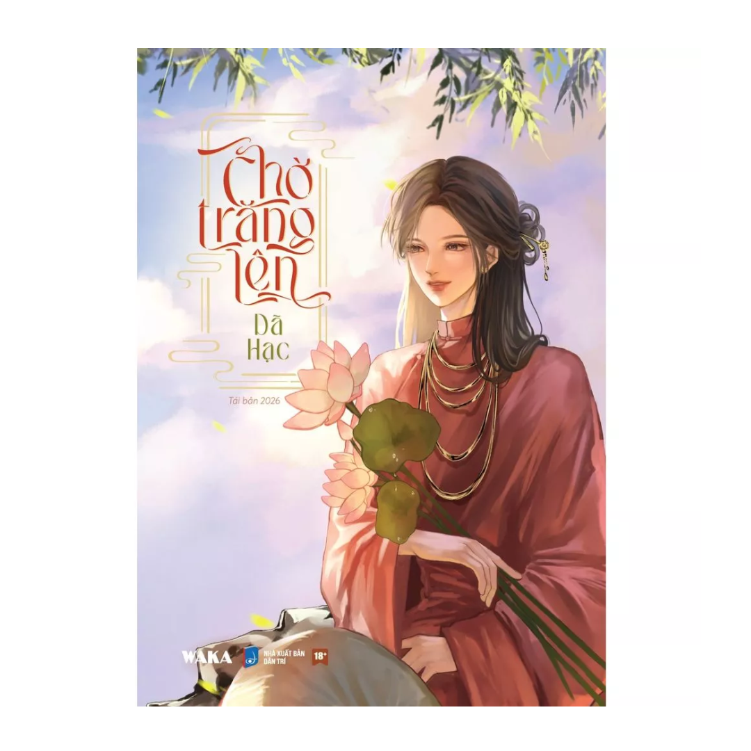 [Pre-order] Chờ Trăng Lên (Bách Hợp)