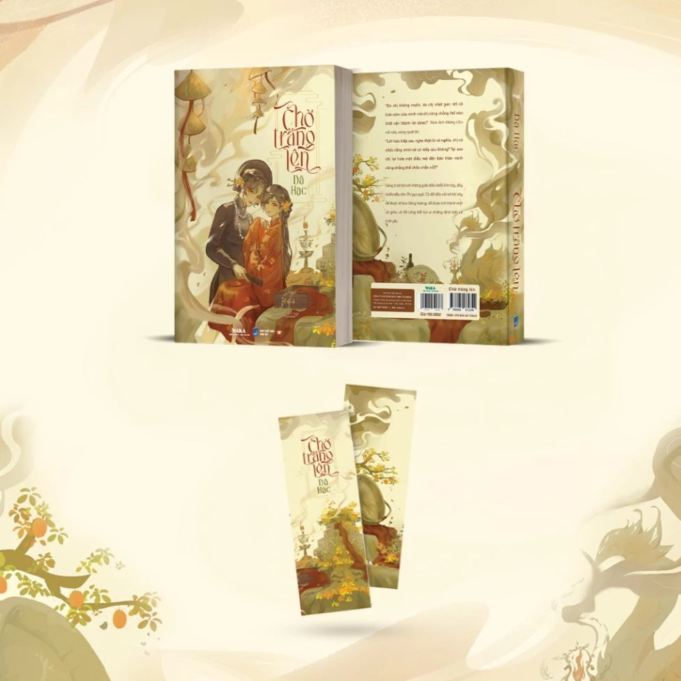 [Pre-order] Chờ Trăng Lên - Dã Hạc (Bách hợp GL)