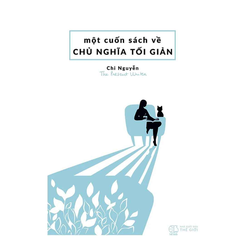 [Pre-order] Một Cuốn Sách Về Chủ Nghĩa Tối Giản