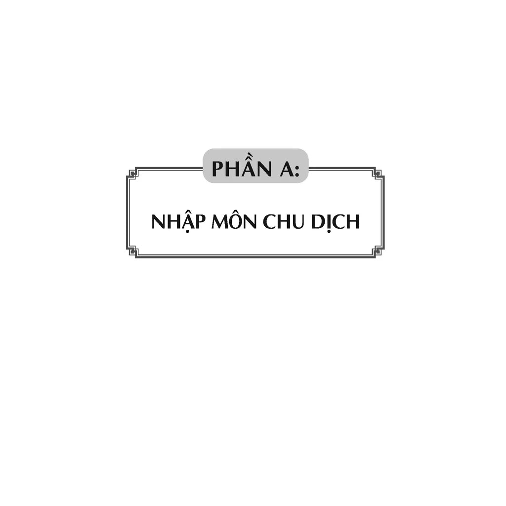 [Pre-order] Chu Dịch Với Dự Đoán Học (Bìa Cứng)