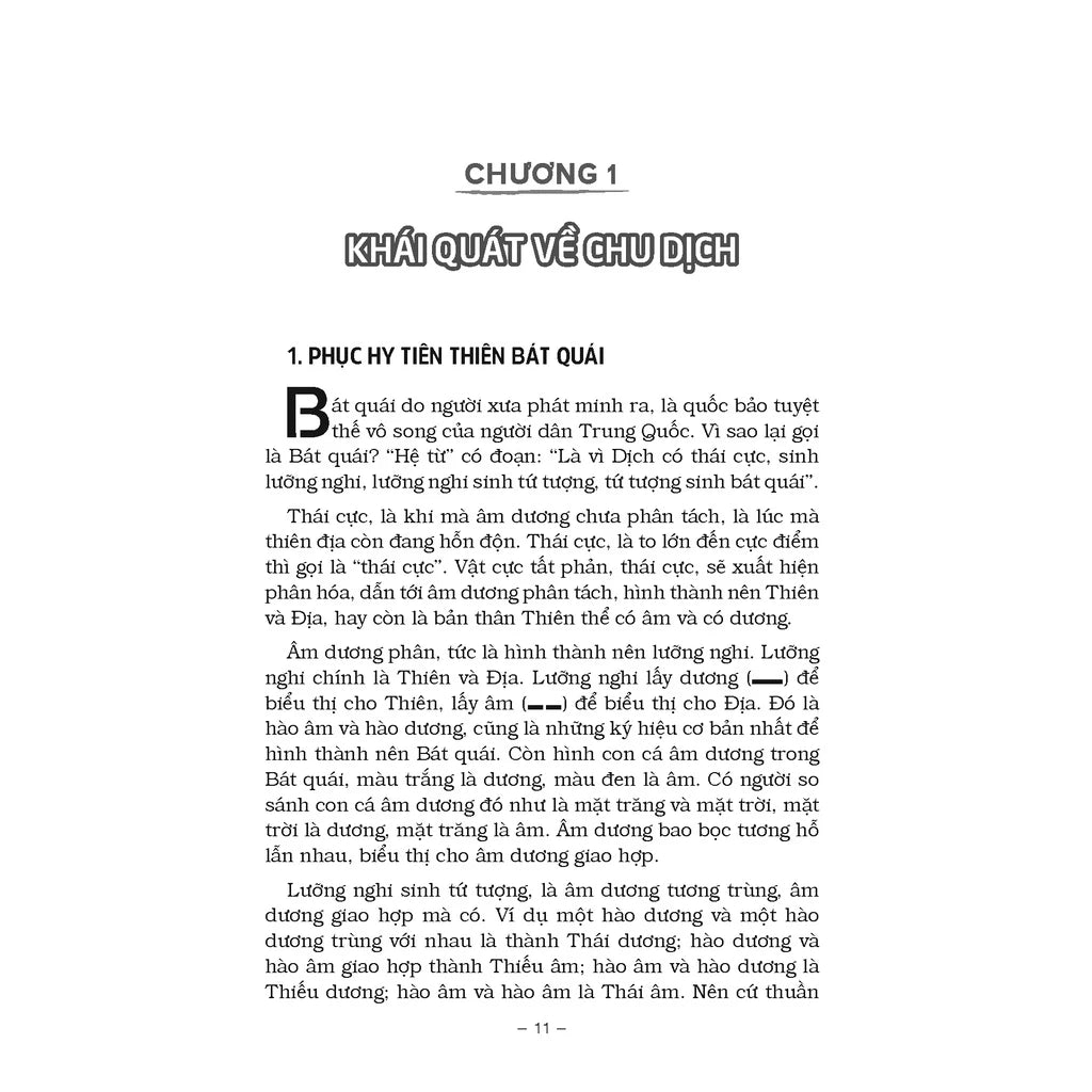 [Pre-order] Chu Dịch Với Dự Đoán Học (Bìa Cứng)