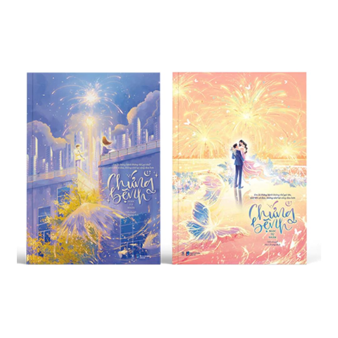 [Pre-order] Chứng Bệnh (Ngôn Tình | Bộ 2 Tập)