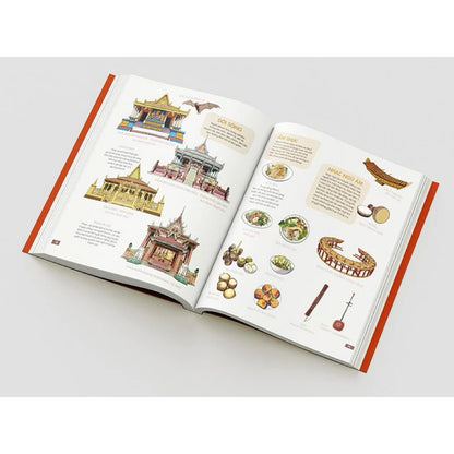 [Pre-order] Chung Một Ngôi Nhà - Atlas 54 Dân Tộc Việt Nam (bìa cứng)