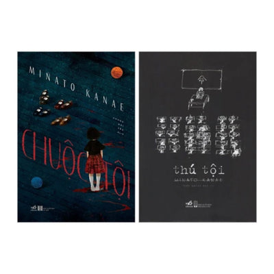 Combo Chuộc Tội + Thú Tội