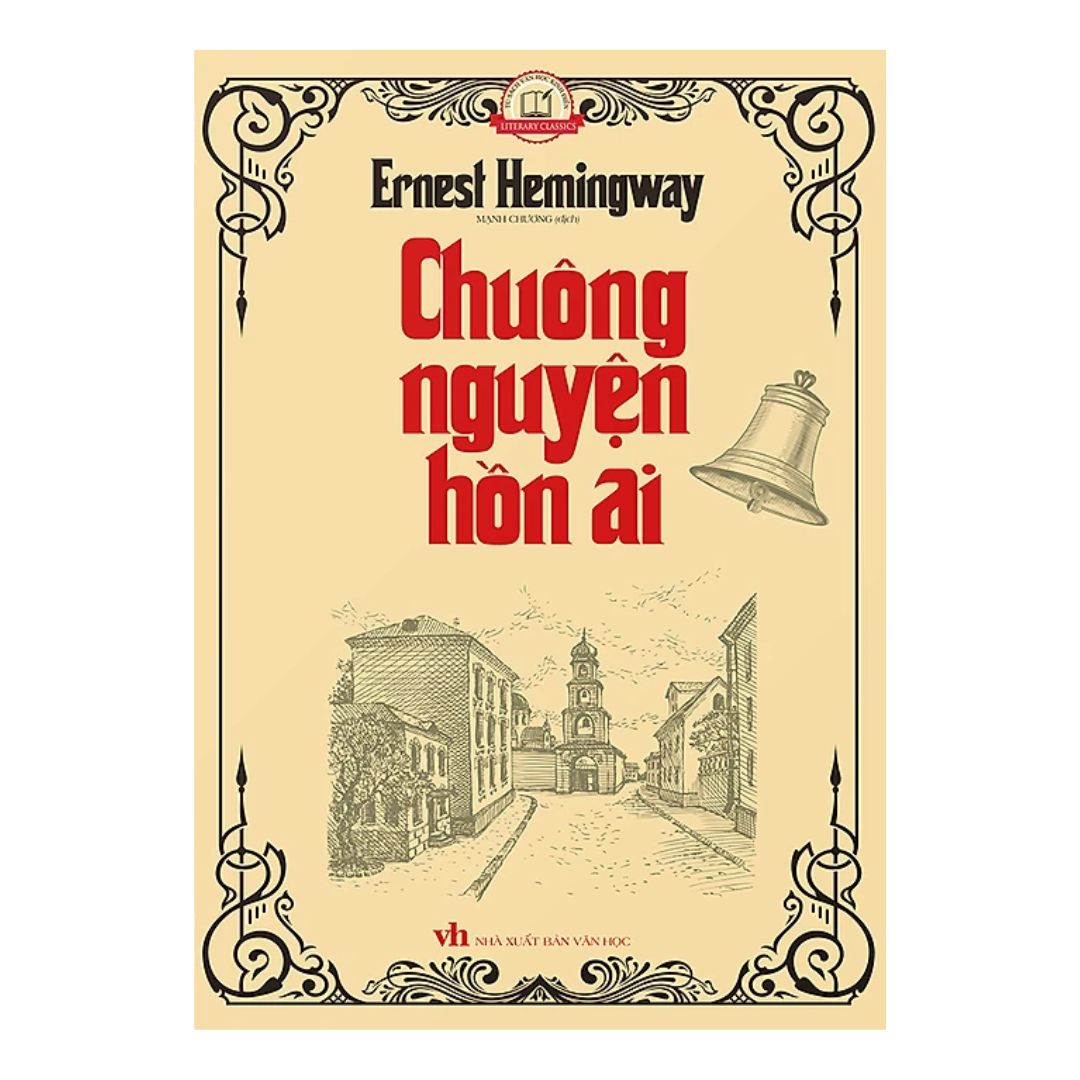 [Pre-order] Chuông Nguyện Hồn Ai