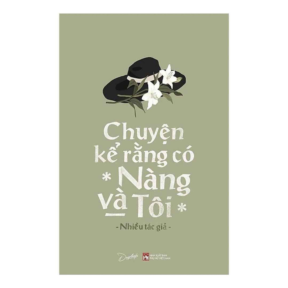 [Pre-order] Chuyện Kể Rằng Có Nàng Và Tôi