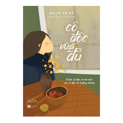 [Pre-order] Cô Độc Vừa Đủ