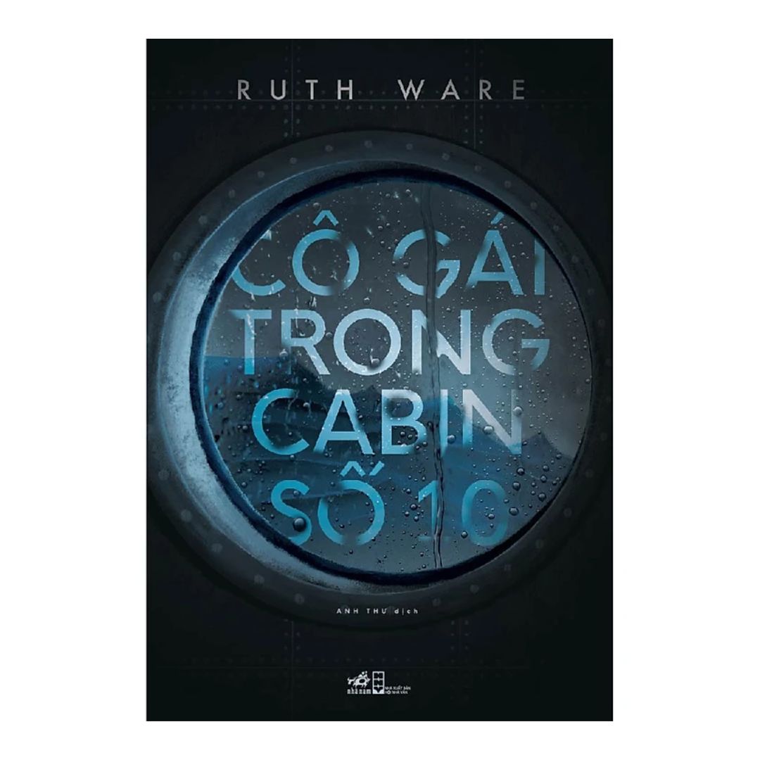 [Pre-order] Cô Gái Trong Cabin Số 10