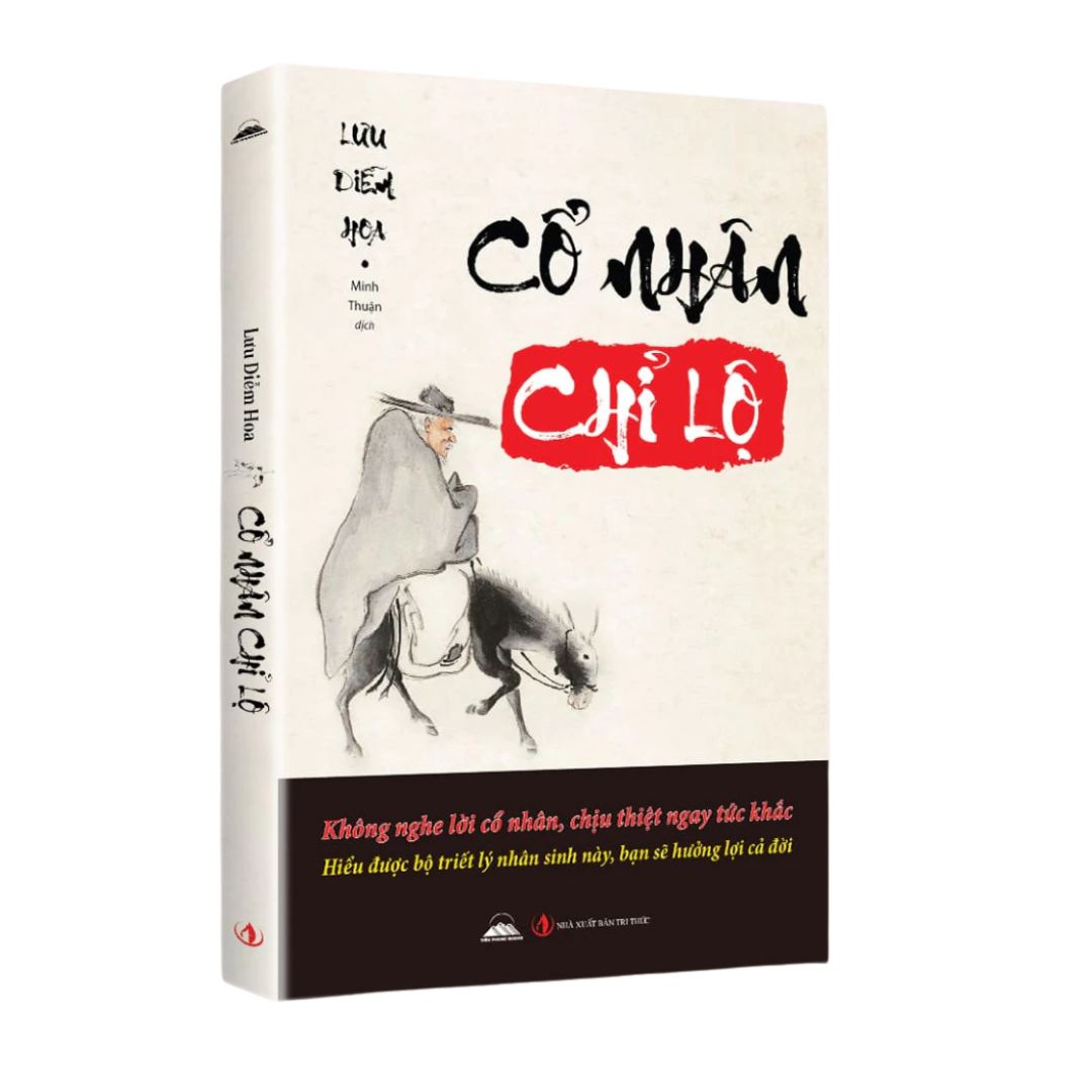 [Pre-order] Cổ Nhân Chỉ Lộ