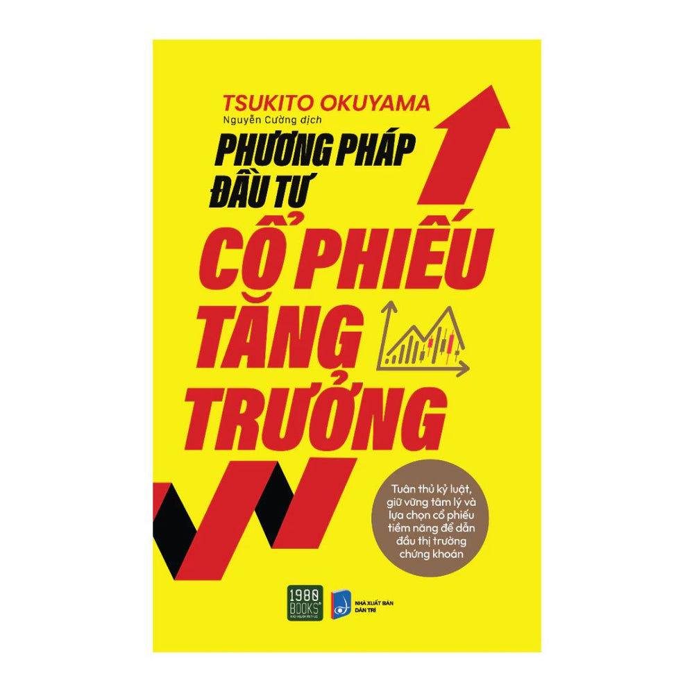 [Pre-order] Phương Pháp Đầu Tư Cổ Phiếu Tăng Trưởng
