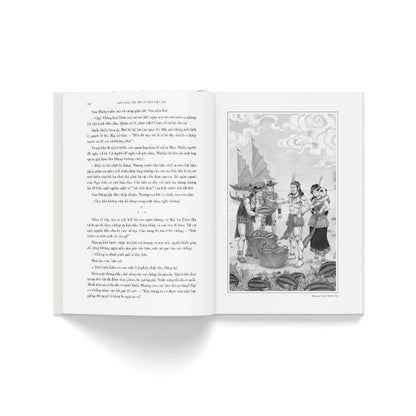 [Pre-order] Kho Tàng Truyện Cổ Tích Việt Nam (Boxset 5 Tập)
