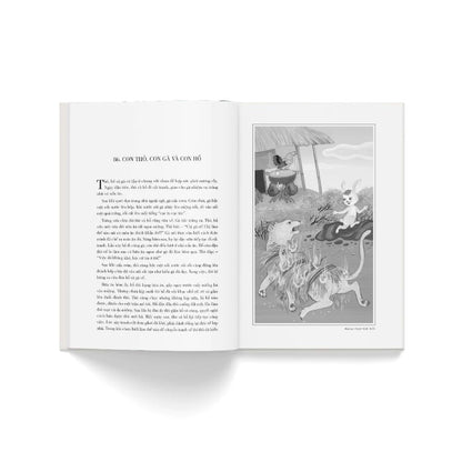 [Pre-order] Kho Tàng Truyện Cổ Tích Việt Nam (Boxset 5 Tập)