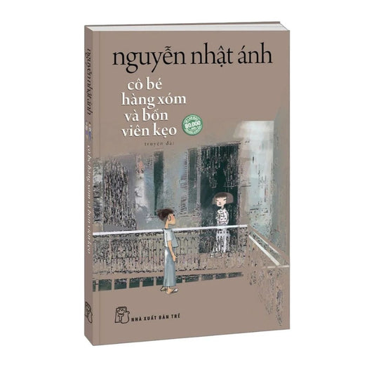 [Pre-order] Cô Bé Hàng Xóm Và Bốn Viên Kẹo