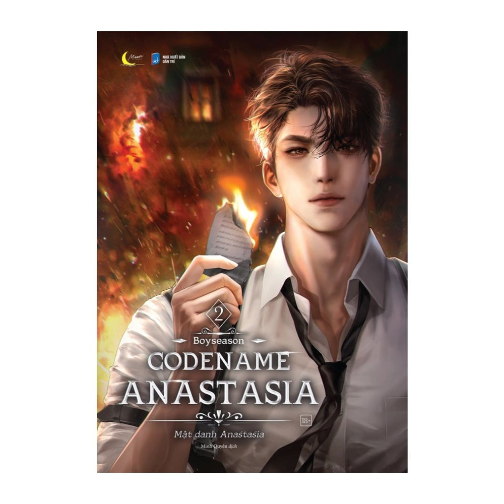 Codename Anastasia (Bộ 2 Tập | Đam mỹ)