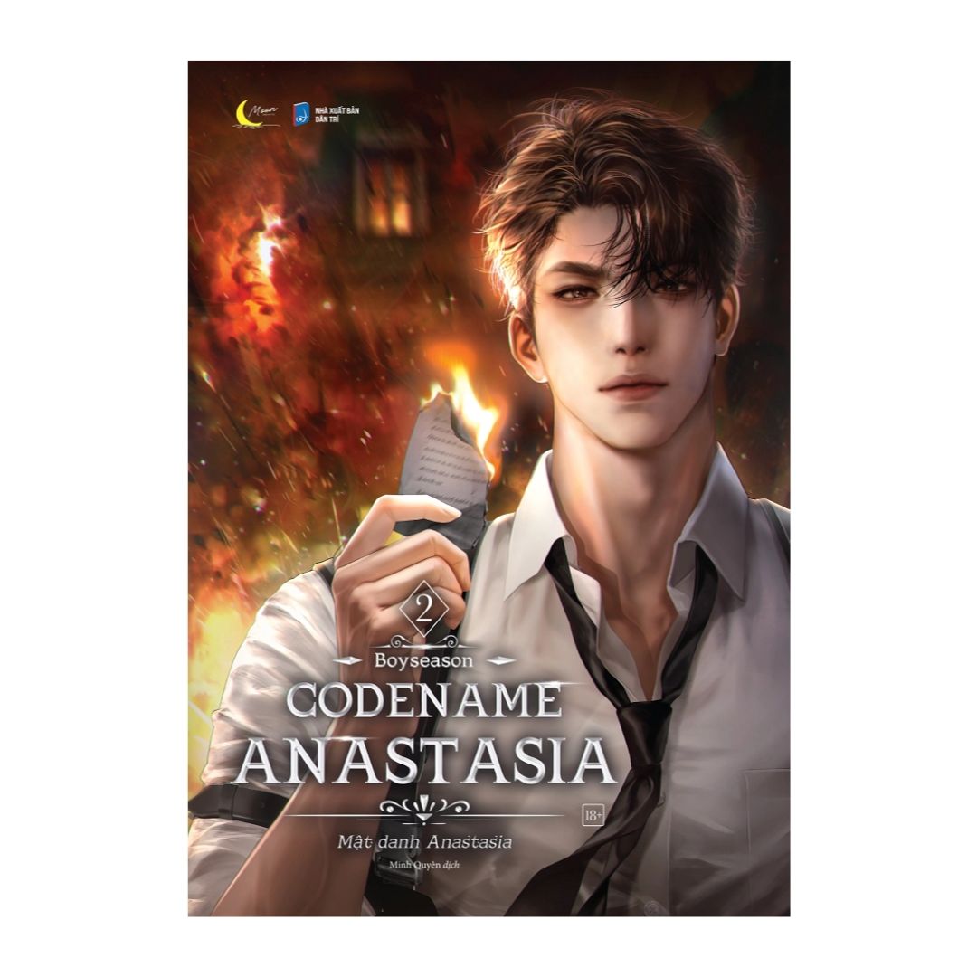Codename Anastasia (Bộ 2 Tập | Đam mỹ)