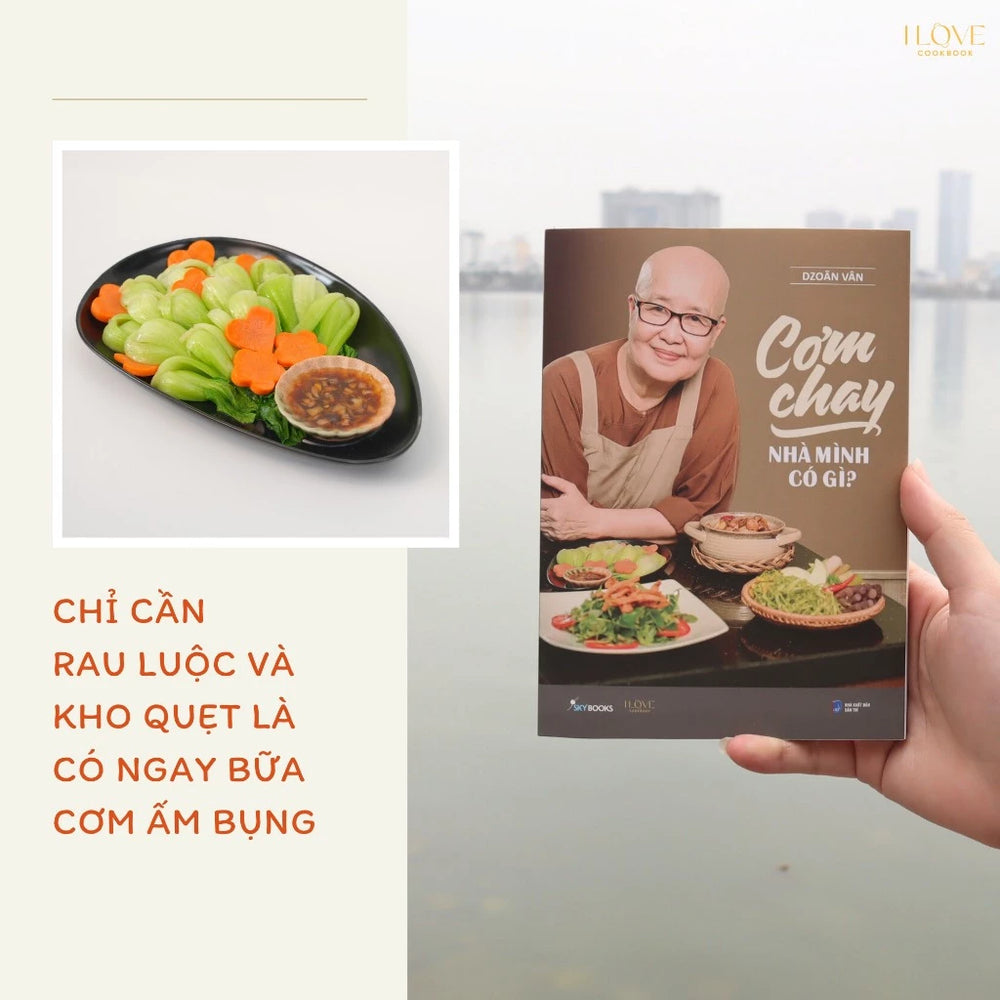 Cơm Chay Nhà Mình Có Gì?