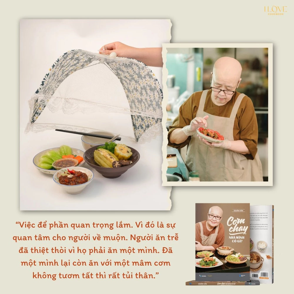 Cơm Chay Nhà Mình Có Gì?