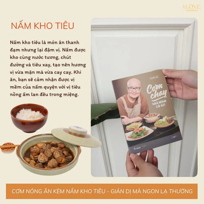 Cơm Chay Nhà Mình Có Gì?