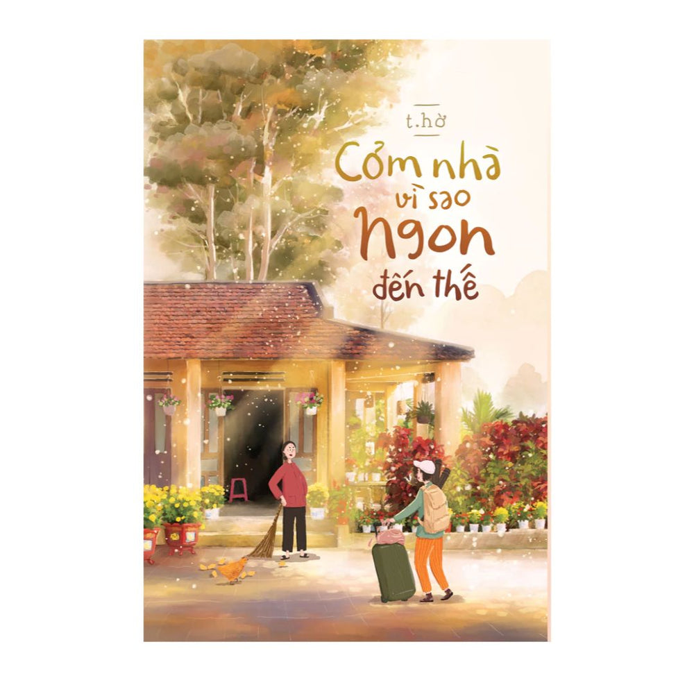 [Pre-order] Cơm Nhà Vì Sao Ngon Đến Thế?