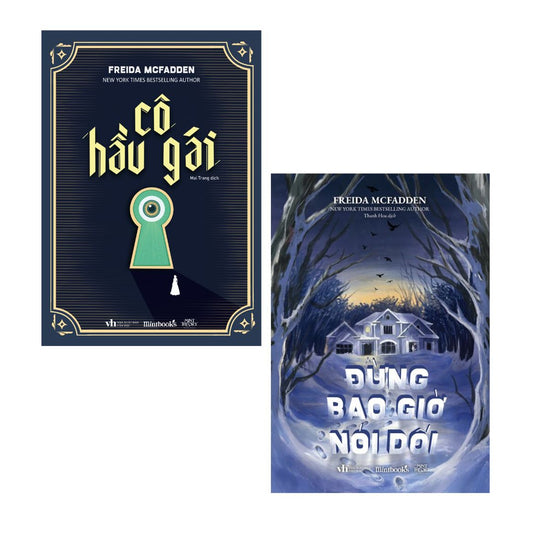 Combo Cô Hầu Gái + Đừng Bao Giờ Nói Dối