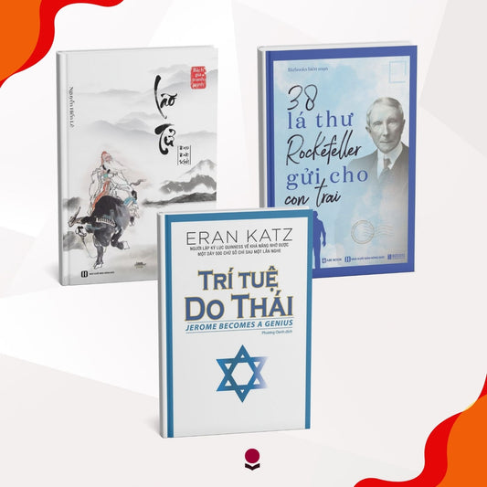 COMBO: MINH TRIẾT NGÀN NĂM - Trí tuệ người xưa