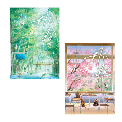 [Pre-order] Ai Đó - Mỗ Mỗ (Đam mỹ | Bộ 2 Tập)
