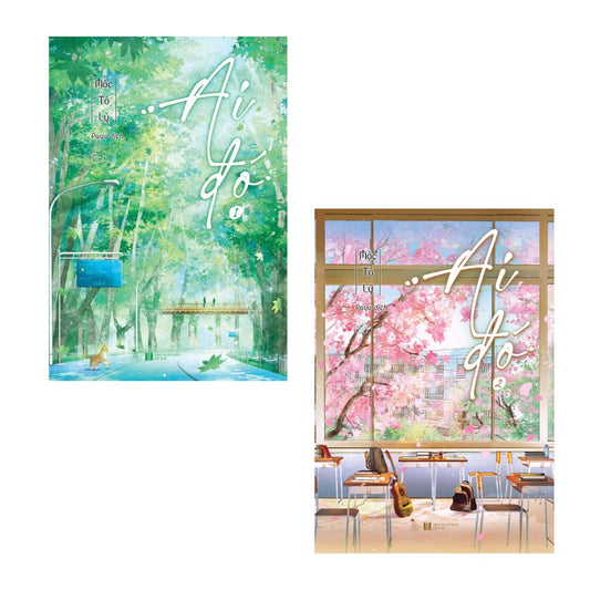 [Pre-order] Ai Đó - Mỗ Mỗ (Đam mỹ | Bộ 2 Tập)