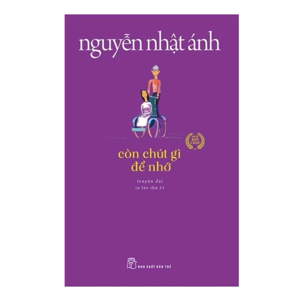 [Pre-order] Còn Chút Gì Để Nhớ
