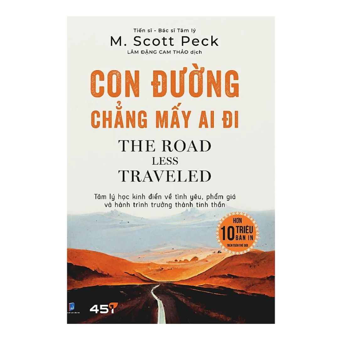 Con Đường Chẳng Mấy Ai Đi