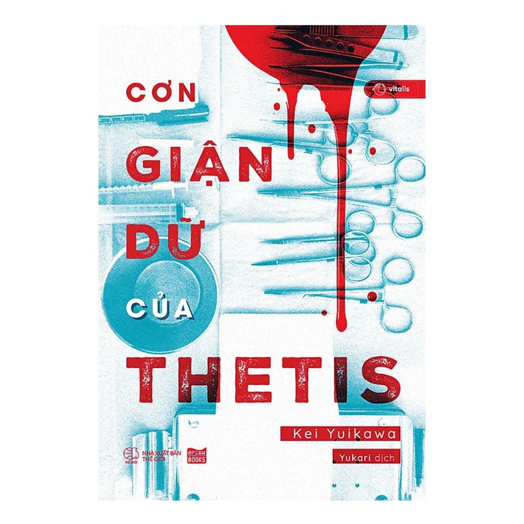 [Pre-order] Cơn Giận Dữ Của Thetis