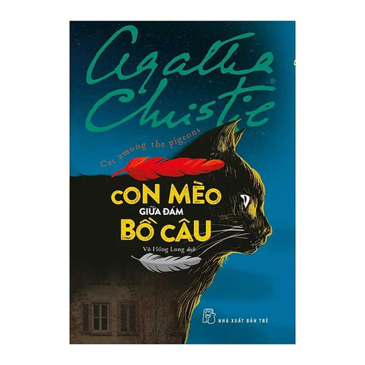 [Pre-order] Con Mèo Giữa Đám Bồ Câu