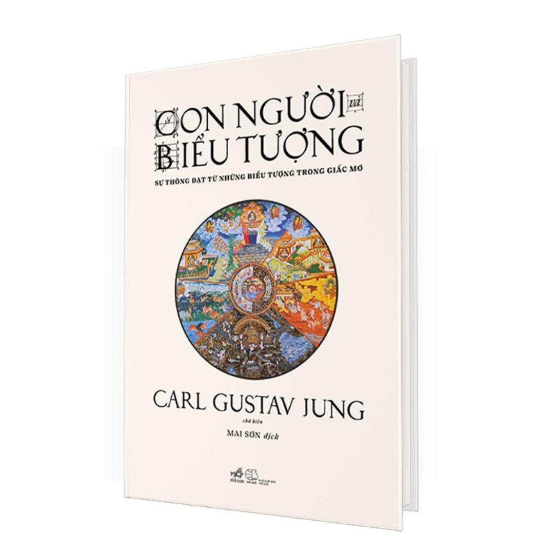 [Pre-order] Con Người Và Biểu Tượng