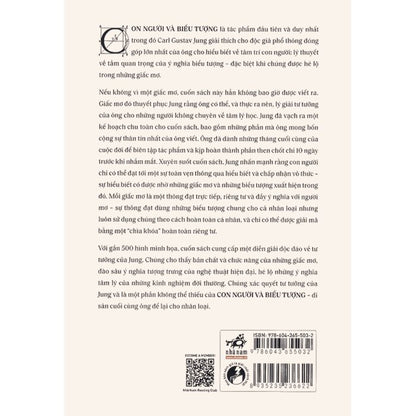 [Pre-order] Con Người Và Biểu Tượng