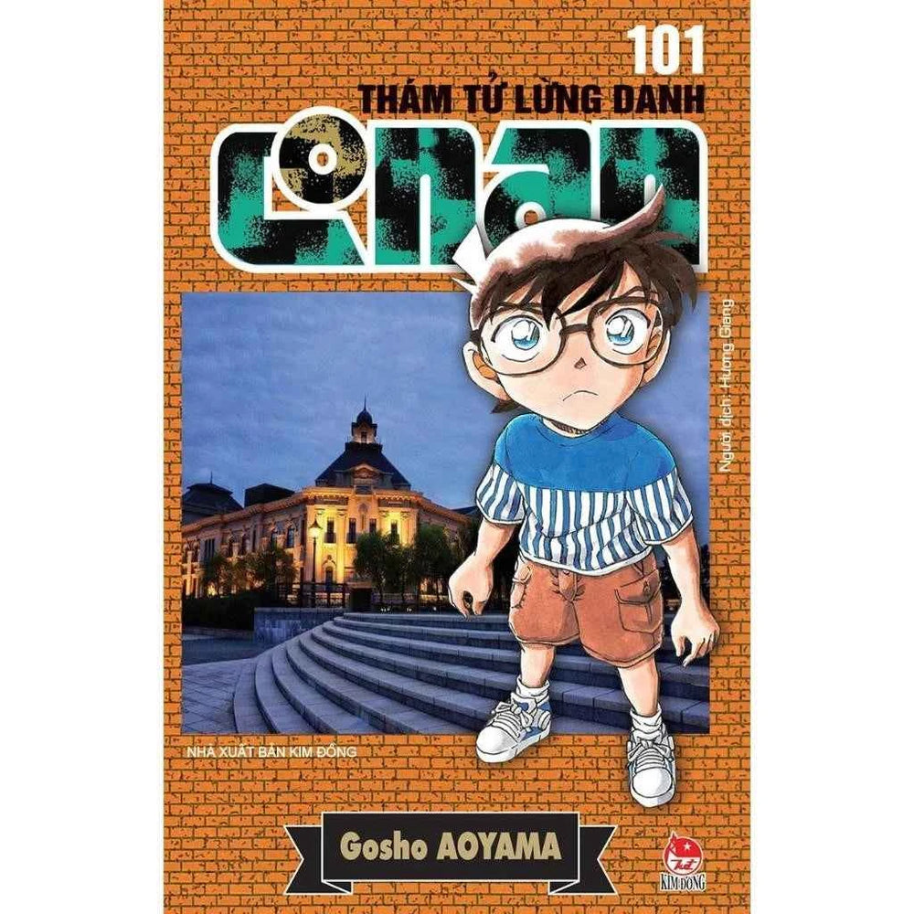 [Pre-order] Thám Tử Lừng Danh Conan